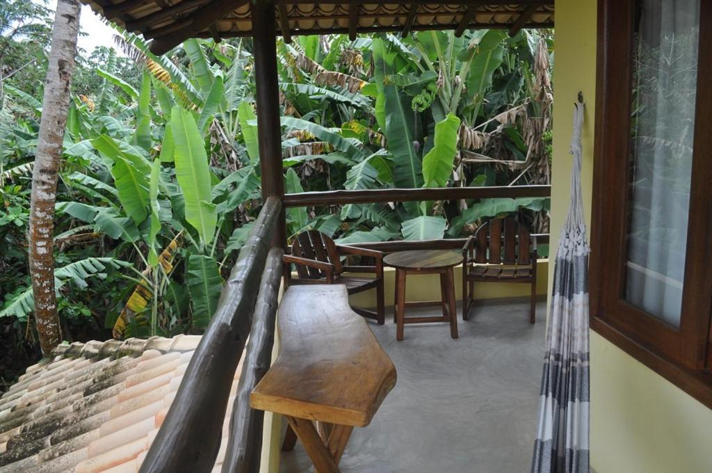 Villa Cayana Barra Grande  Exterior photo