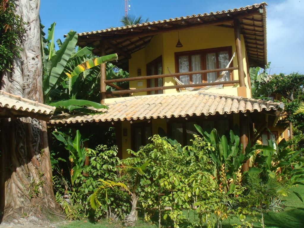 Villa Cayana Barra Grande  Exterior photo