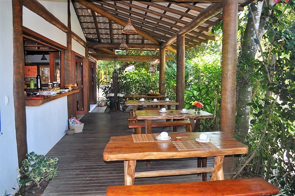 Villa Cayana Barra Grande  Exterior photo